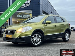 Suzuki SX4 S-Cross - 1.6 Comfort prima onderhouden