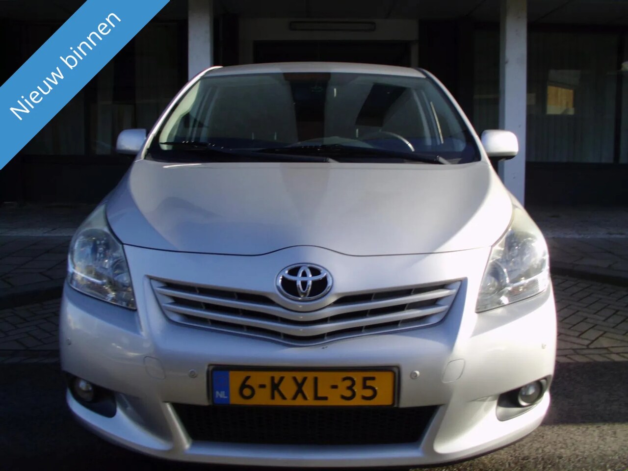 Toyota Verso - 1.8 MET AIRCO NAVI 7 SET - AutoWereld.nl