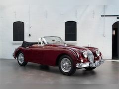 Jaguar XK - 150 3.8 DHC Overdrive Matching number / Matching colour