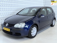 Volkswagen Golf - 1.6 FSI Turijn 5-deurs Airconditioning + Cruise control