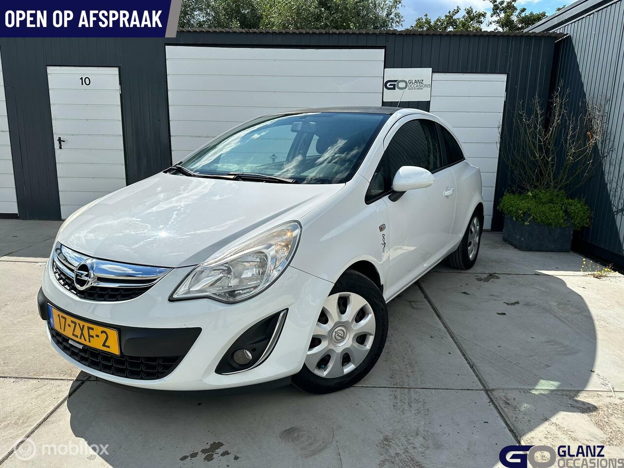 Opel Corsa - 1.2 EcoFlex Color Edition LPG 1.2 EcoFlex Color Edition LPG - AutoWereld.nl