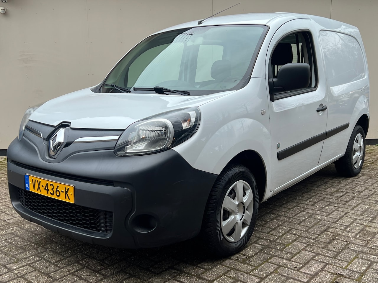 Renault Kangoo Express - Z.E. (Huur Accu) ELEKTRISCH. WEG.BEL.VRIJ. AIRCO CRUISE PDC & NWE APK BIJ AFLEVERING - AutoWereld.nl