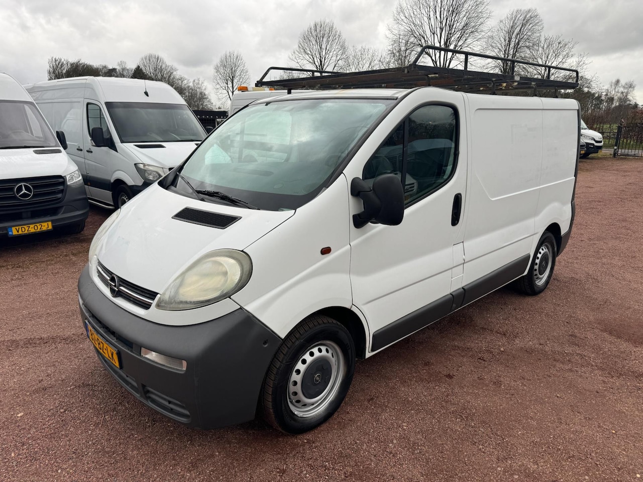 Opel Vivaro - 1.9 CDTI L1H1 Export! - AutoWereld.nl