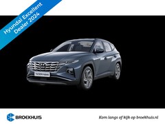 Hyundai Tucson - 1.6 T-GDI HEV 230pk Premium Automaat | € 6.785, - Voordeel