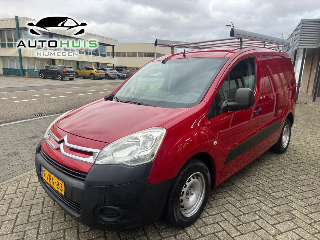 Citroën Berlingo - 1.6 HDI 500 Imperial Schuifdeur - AutoWereld.nl