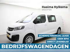 Opel Vivaro Electric - L3 75 kWh | Navigatie | UIT VOORRAAD | MEERDERE KLEUREN | Camera | Climate control | Keyle