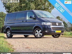 Volkswagen Transporter - 2.0 TDI L2H1 DC Comfortline