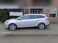 Ford Focus Wagon - 1.5 Titanium IN NIEUWSTAAT, MOET JE ZIEN