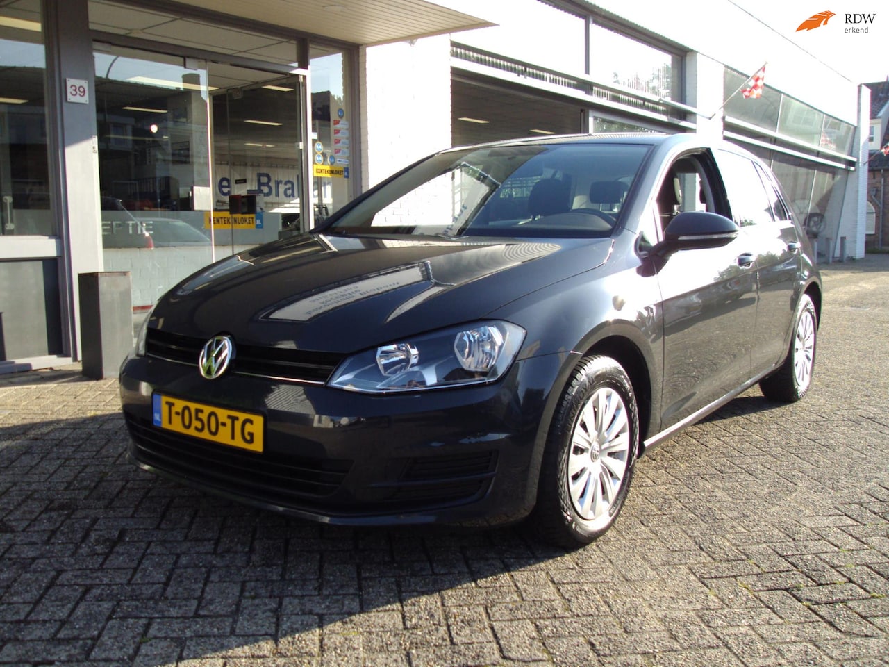 Volkswagen Golf - 1.2 TSI Trend Edition 1.2 TSI Trend Edition - AutoWereld.nl