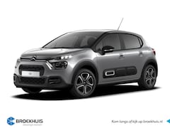 Citroën C3 - 1.2 PureTech Plus | CITROËN Connect Nav| Pack City