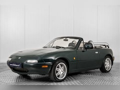 Mazda MX-5 - 1.6i-16V leer