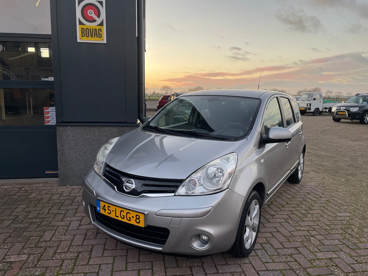 Nissan Note - 1.6 Acenta - AutoWereld.nl