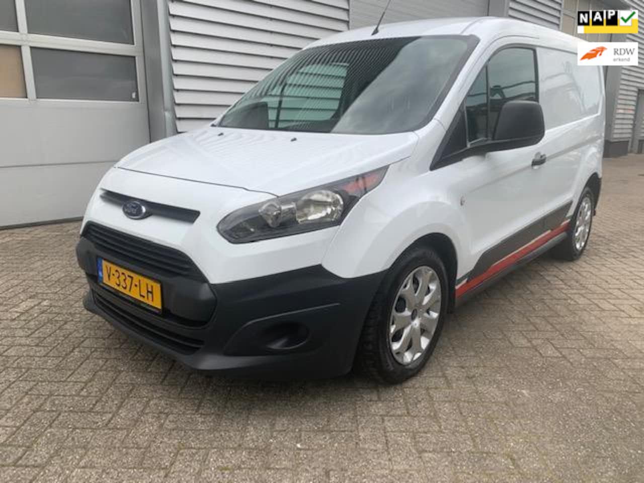 Ford Transit - 1,5 L1 Eco bj 2018 - AutoWereld.nl