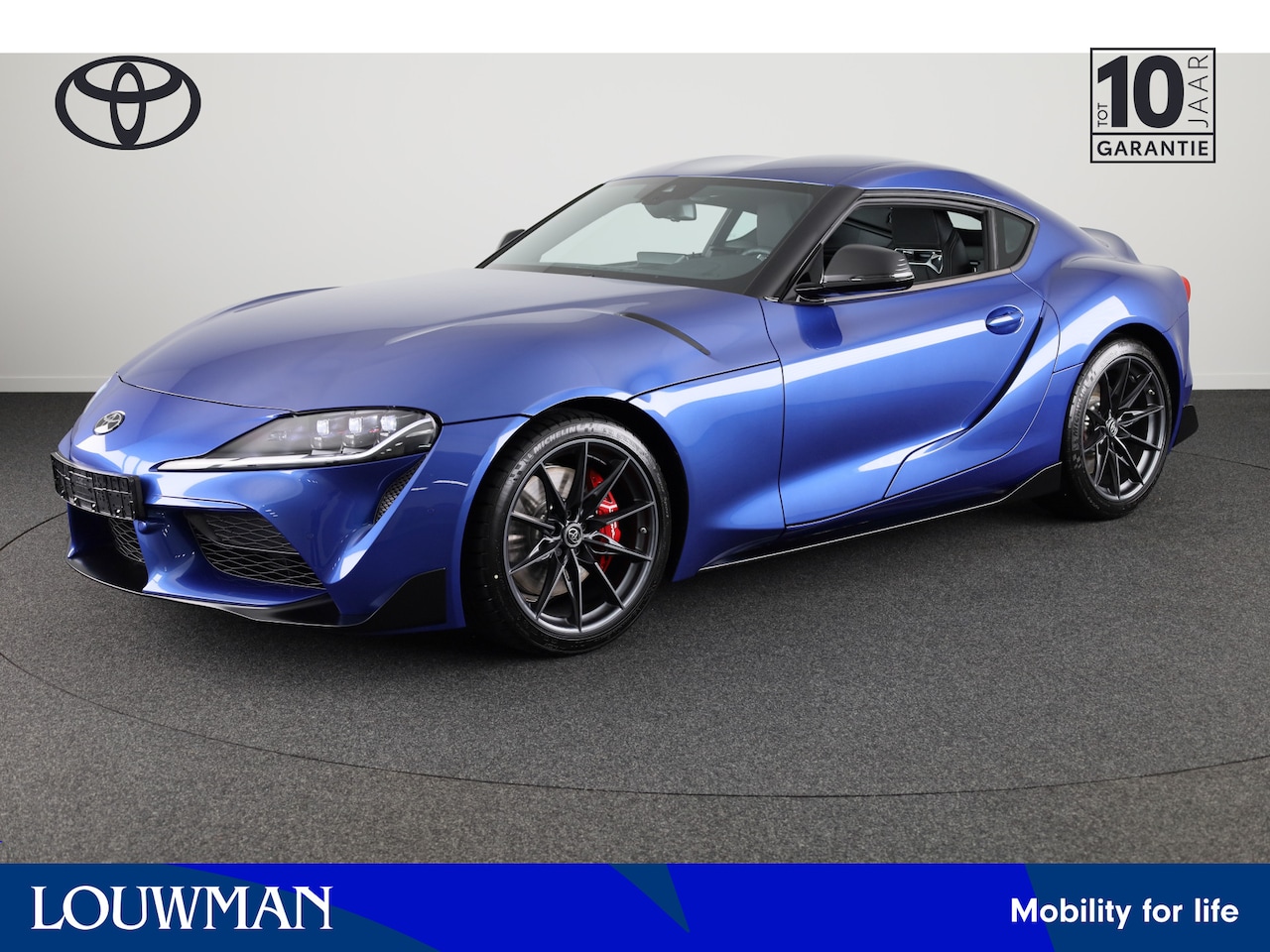 Toyota Supra - 3.0 340 PK Legend Premium Automaat *Nieuw* | Direct Leverbaar! - AutoWereld.nl