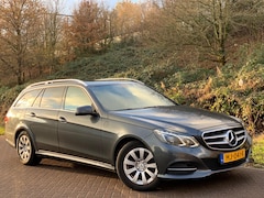 Mercedes-Benz E-klasse Estate - 300 BlueTEC HYBRID Lease Edition ''15 * START NIET *HYBRIDE STORING