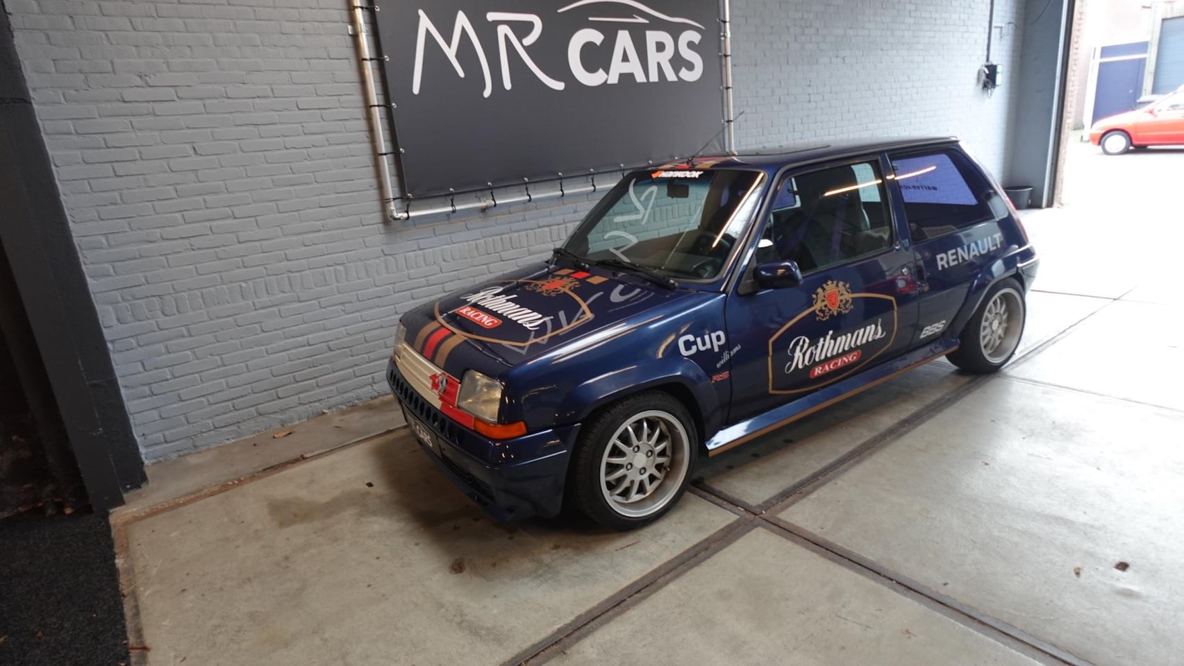 Renault 5 - 1.8 16v williams - AutoWereld.nl