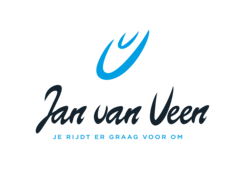 Jan van Veen Auto's logo