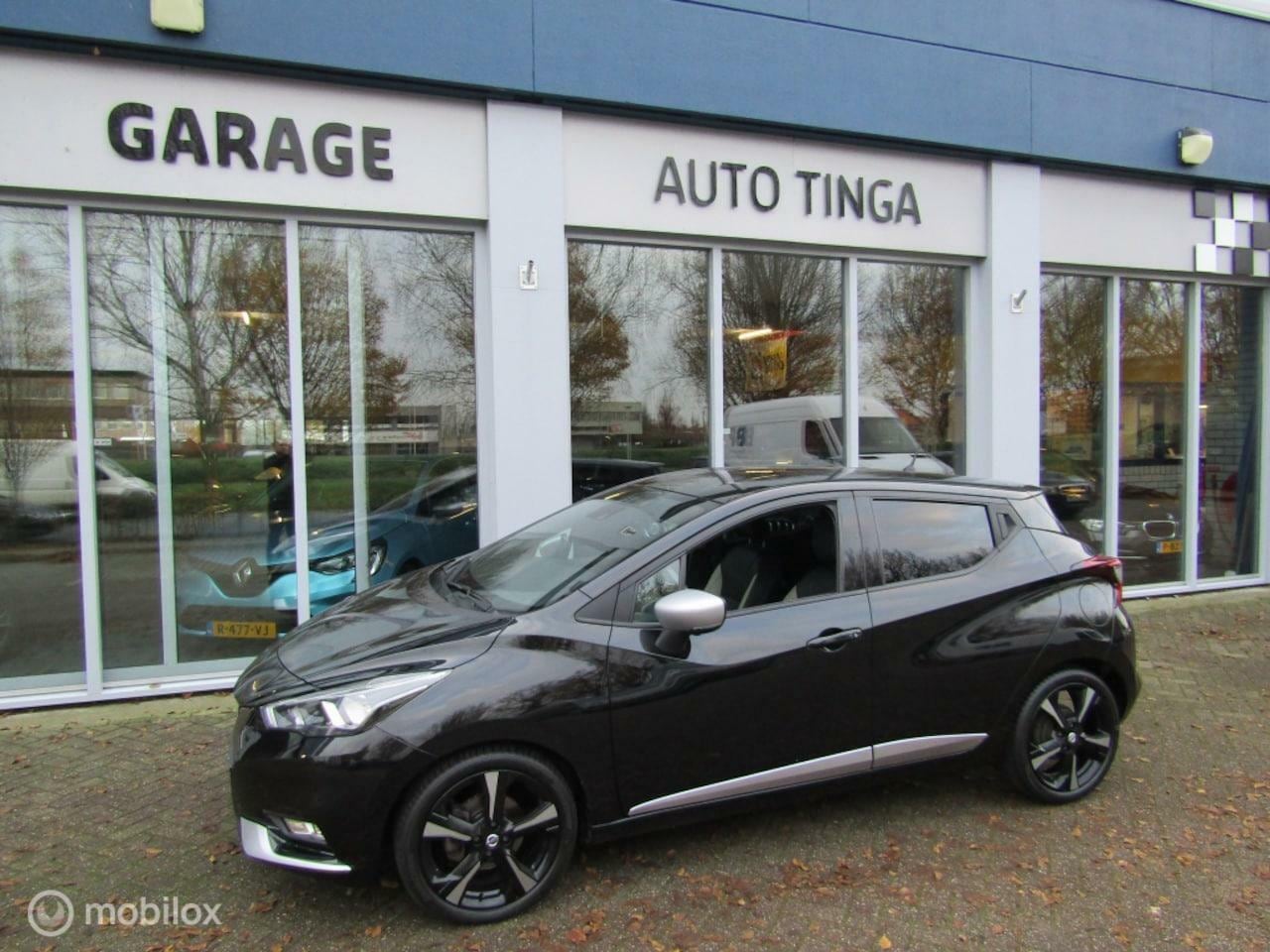 Nissan Micra - 0.9 IG-T Bns. Ed - AutoWereld.nl