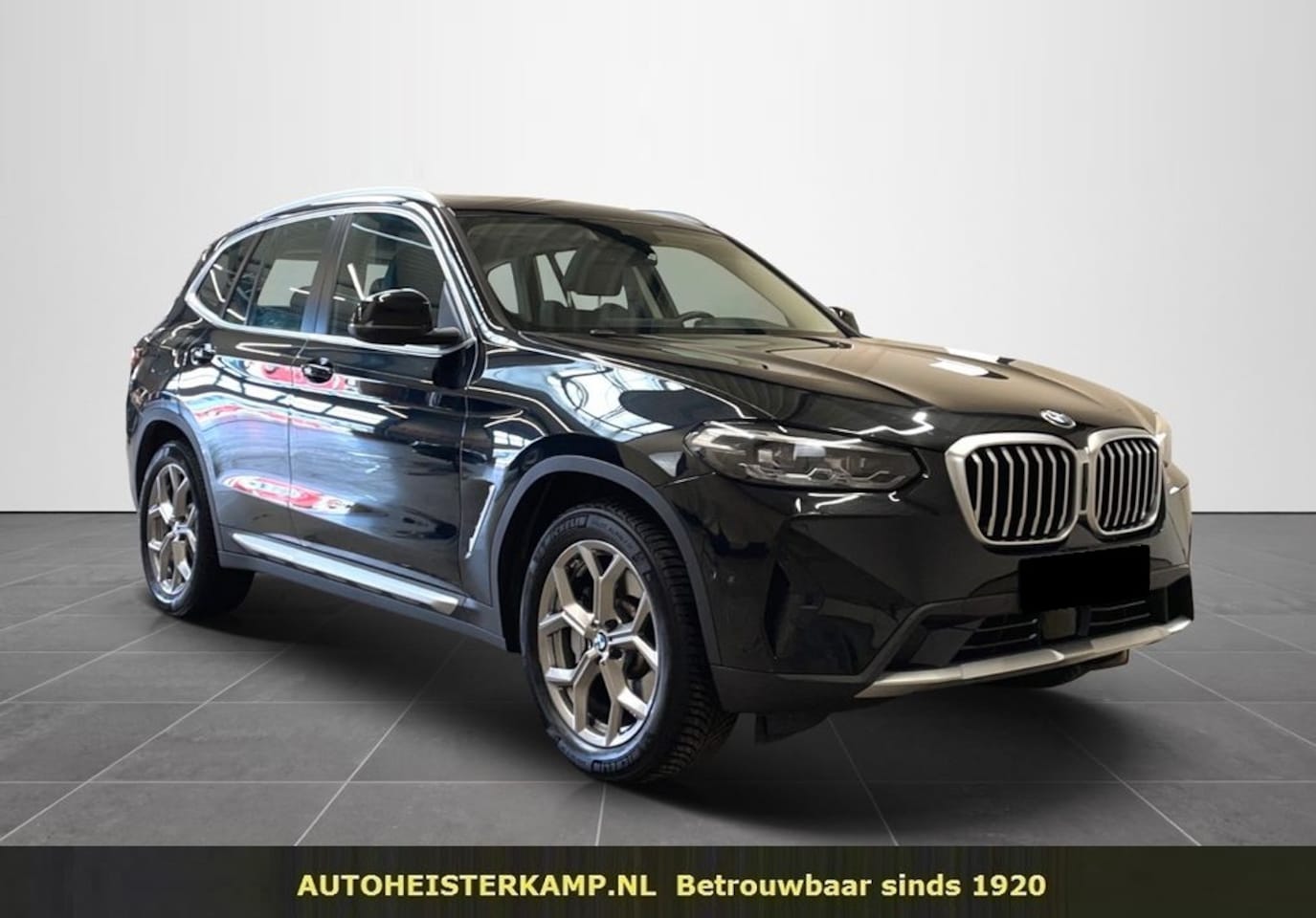 BMW X3 - xDrive30d 286 PK ACC Panoramadak Camera Lederen Sportstoelen - AutoWereld.nl