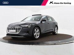 Audi e-tron - 50 Quattro Launch edition plus 71 kWh | Panoramadak | ACC | Stoelverwarming | Elek. Stoele