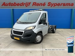 Peugeot Boxer - 2.0 164 PK Be Trekker Navigatie | Zwaailamp | Luchtvering | 2018