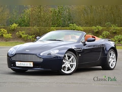 Aston Martin V8 Vantage Roadster