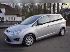 Ford Grand C-Max - 1.6 EcoBoost Titanium 150 Pk Navi Clima Pdc Trekhaak