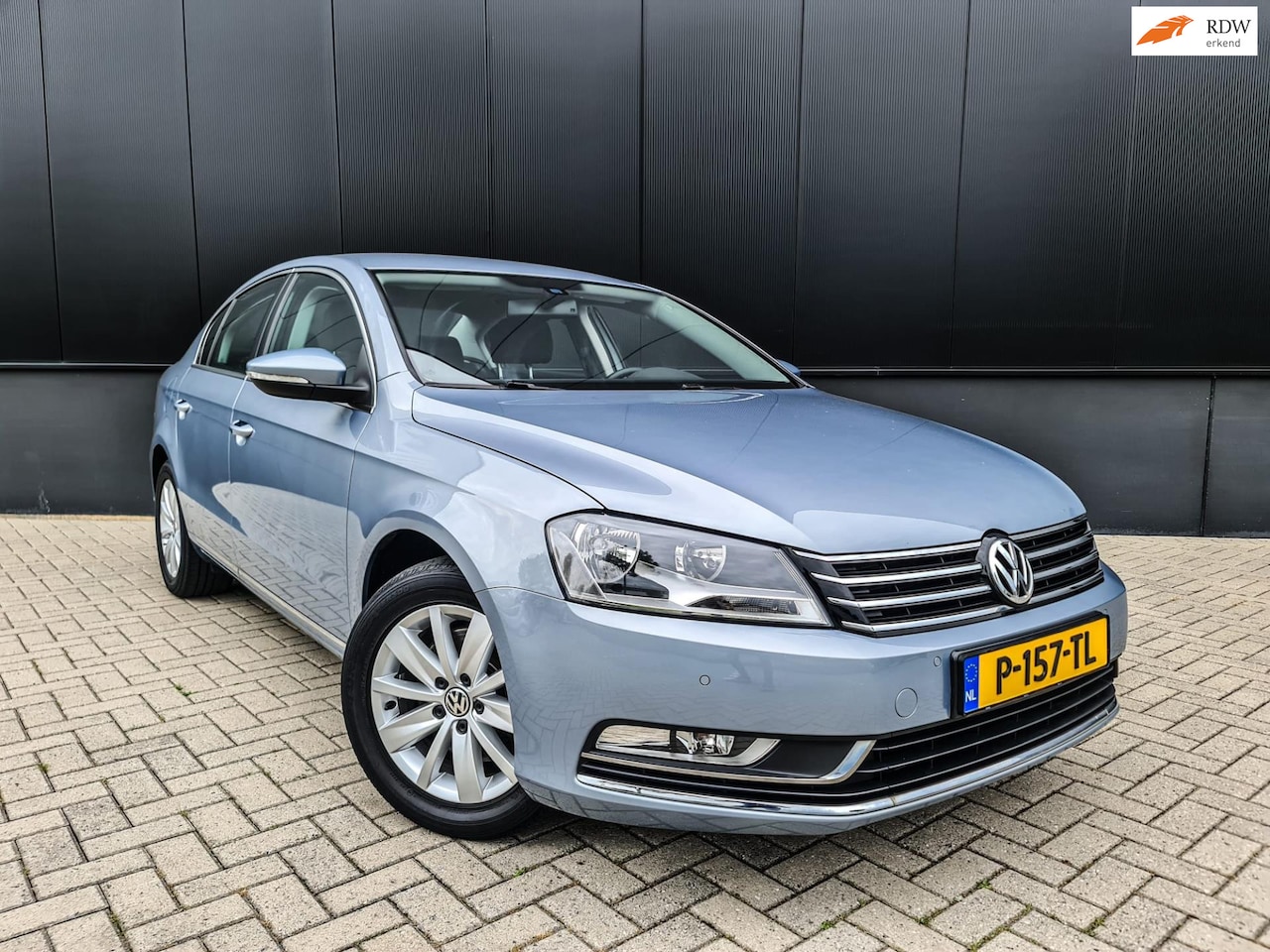 Volkswagen Passat - 1.4 TSI Comfortline BlueMotion 1.4 TSI Comfortline BlueMotion - AutoWereld.nl