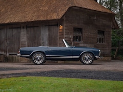 Mercedes-Benz SL-klasse Cabrio - 250