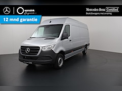 Mercedes-Benz Sprinter - 315 CDI L3 H2 | MBUX 7" | Dodehoekdetectie | Navigatie | Parkeercamera | Nieuw uit voorraa