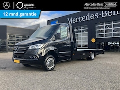 Mercedes-Benz Sprinter - 519 CDI L3 Tijhof Autotransporter / Oprijwagen | MBUX 7" | LED | Navigatie | Climate Contr