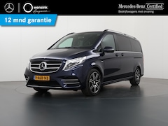 Mercedes-Benz V-klasse - 250d Avantgarde Edition L2 | Dubbele Cabine | AMG | 360° Camera | Distronic | Stoelverwarm