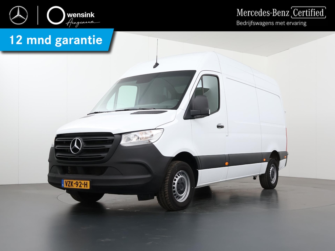 Mercedes-Benz Sprinter - 317 CDI L2 H2 | Carplay | Parkeercamera | Stoelverwarming | Cruise Control | Climate Contr - AutoWereld.nl