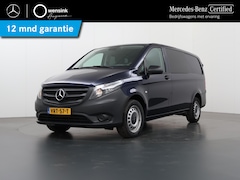 Mercedes-Benz Vito - 116 CDI L2 Dubbele Cabine | Navigatie | Parkeercamera | Climate Control | Cruise Control |