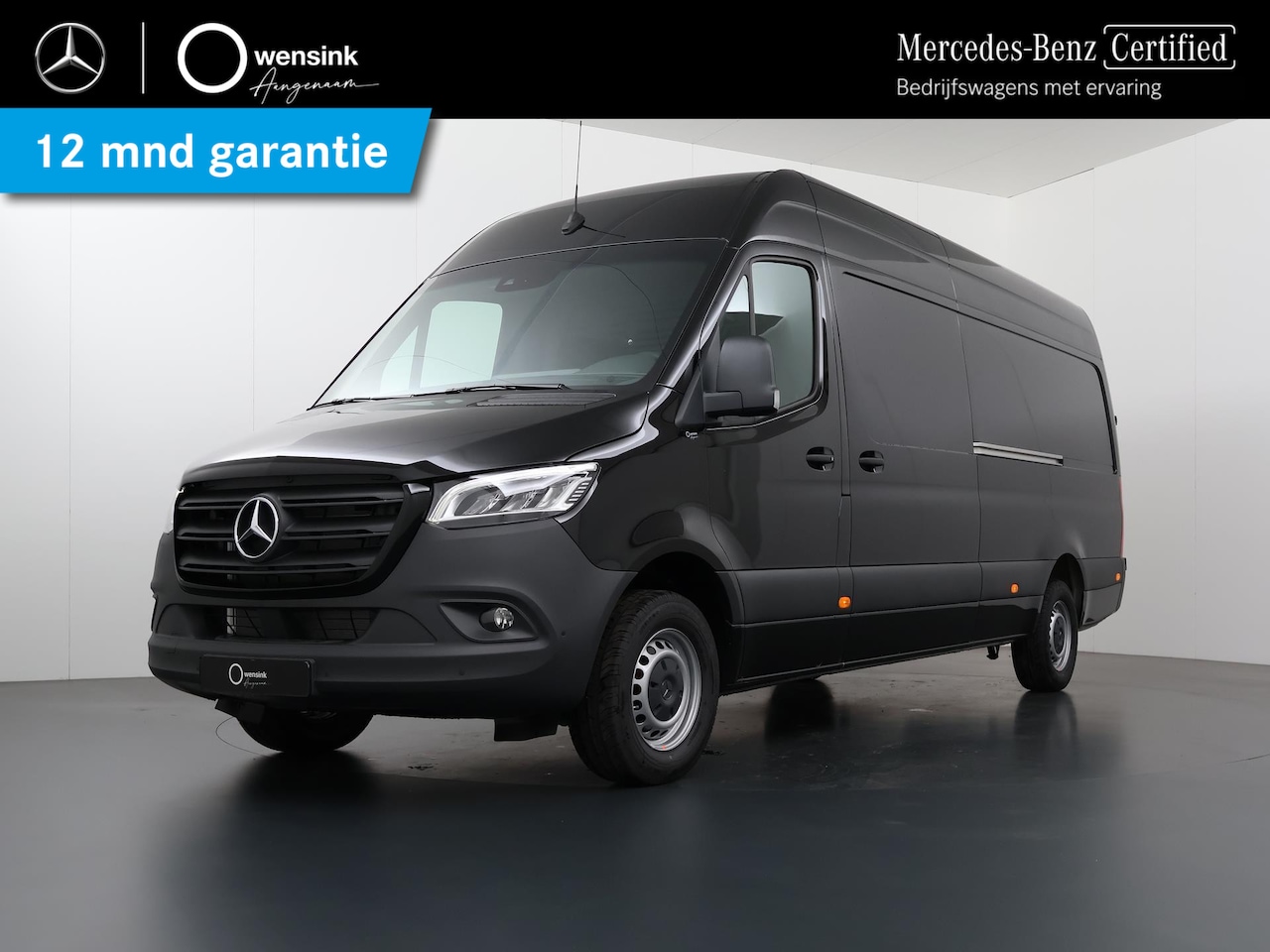 Mercedes-Benz Sprinter - 315 CDI L3H2 RWD | MBUX 10.25" | LED Verlichting | Dodehoekdetectie | Navigatie - AutoWereld.nl