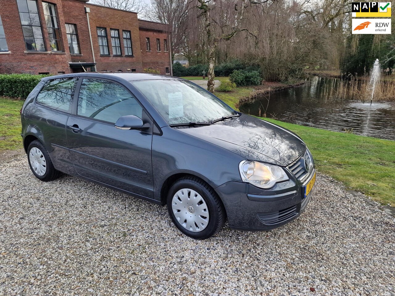 Volkswagen Polo - 1.2-12V Comfortline AIRCO/cruise - AutoWereld.nl