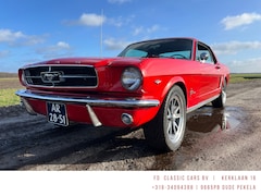 Ford Mustang - Coupe BJ 1965 V8