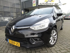 Renault Clio Estate - 0.9 TCe Intens / 1ste Eigenaar / NAV / PDC V+A / Trekhaak / Half Leder