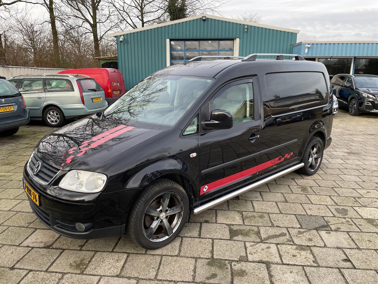 Volkswagen Caddy Maxi - 1.9 TDI - AutoWereld.nl