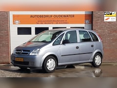 Opel Meriva - 1.6 Essentia 129.309km Nap