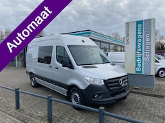 Mercedes-Benz Sprinter - 319 3.0 CDI V6 L2H2 Euro 6 | Zeer Netjes | 2x Gev. stoel | Automaat | Mbux 7