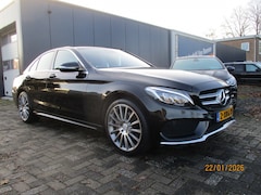 Mercedes-Benz C-klasse - 200 Prestige Comfort AMG