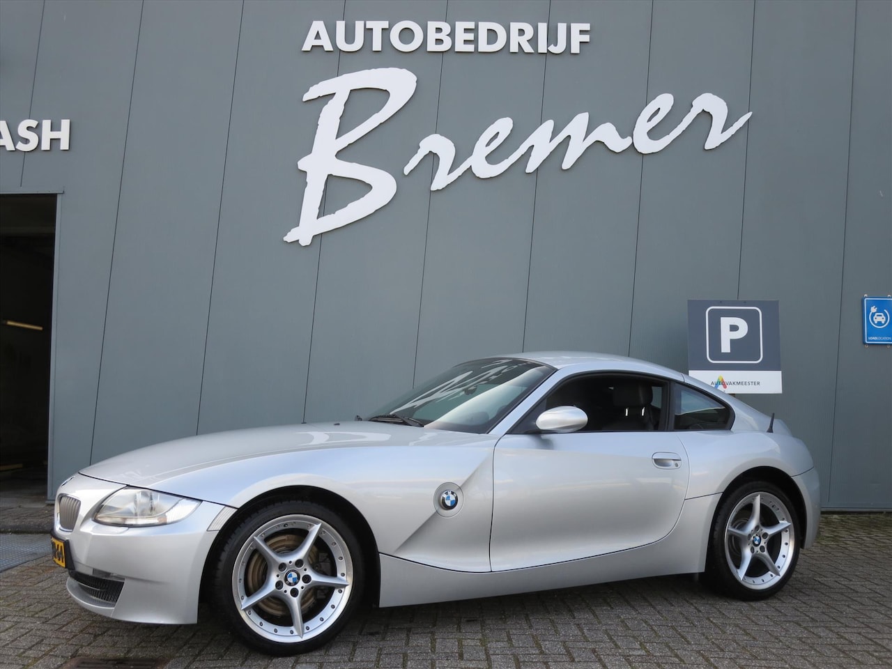 BMW Z4 Coupé - 3.0 SI 195KW AUT - AutoWereld.nl