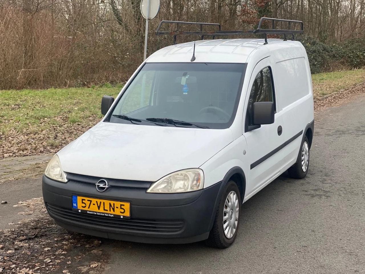 Opel Combo - 1.3 CDTi Base 1.3 CDTi Base Nieuwe APK - AutoWereld.nl