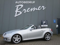 Mercedes-Benz SLK-klasse - SLK350 ROADSTER AUTOMAAT