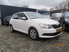 Skoda Fabia - 1.0 Active