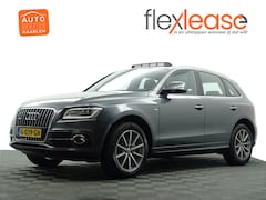 Audi Q5 - 2.0 TFSI 225pk Quattro S Line Aut- Bang Olufsen, Panodak, Keyless, Xenon Led, Ada Cruise,