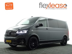 Volkswagen Transporter - 2.0 TDI Euro 6 L2 Bulli Aut- Dubbele Cabine, 6 Pers, Xenon Led, Virtual Cockpit, Nardo Gre