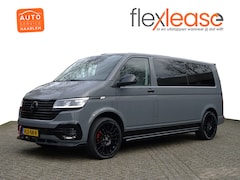 Volkswagen Transporter - 2.0 TDI Euro 6 L2 Bulli Aut- Dubbele Cabine, 6 Pers, Xenon Led, Virtual Cockpit, Nardo Gre