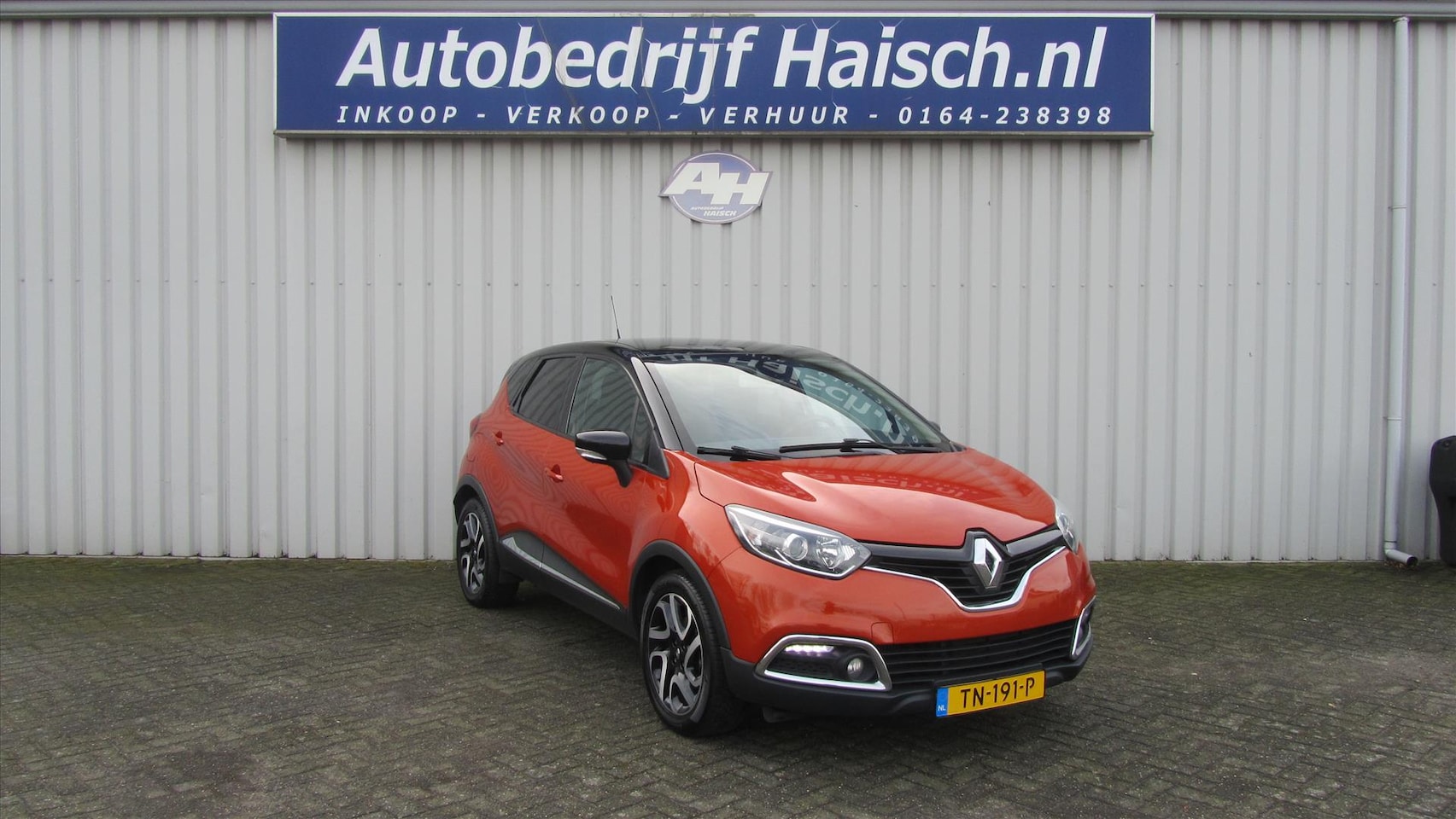 Renault Captur - 1.5 DCI 90 - AutoWereld.nl